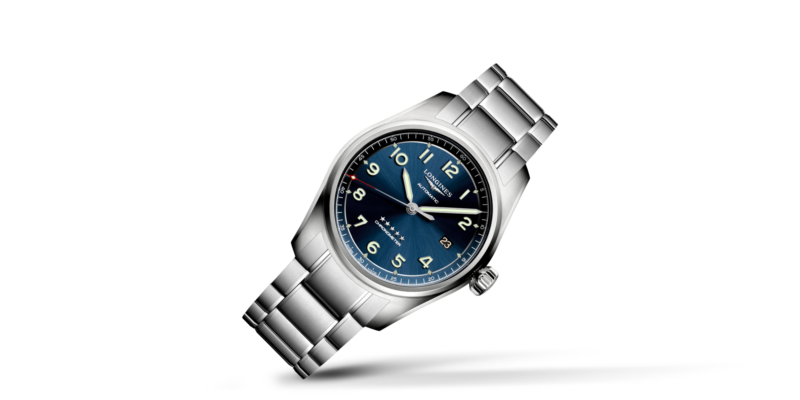 LONGINES SPIRIT L3.810.4.93.6 Longines Spirit 8