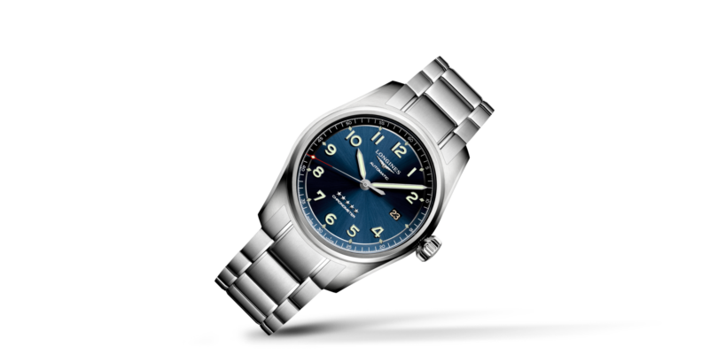 LONGINES SPIRIT L3.810.4.93.9 Longines Spirit 11