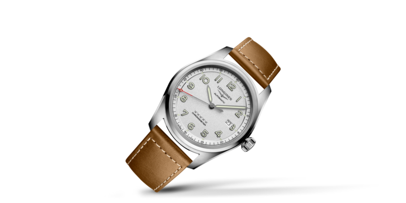 LONGINES SPIRIT L3.811.4.73.2 Longines Spirit 10