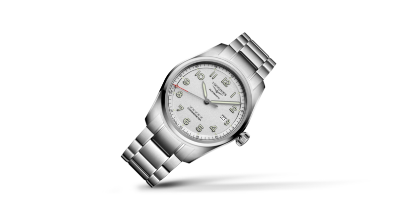 LONGINES SPIRIT L3.811.4.73.6 Longines Spirit 10