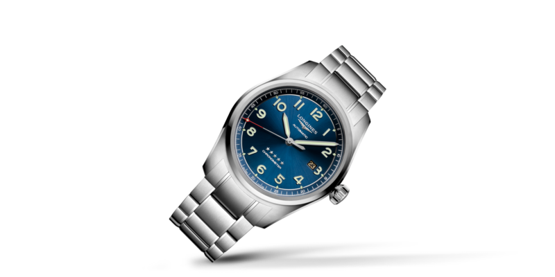 LONGINES SPIRIT L3.811.4.93.6 Longines Spirit 10