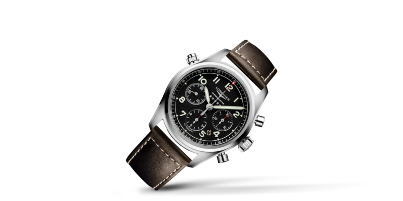 LONGINES SPIRIT L3.820.4.53.0 Longines Spirit 10