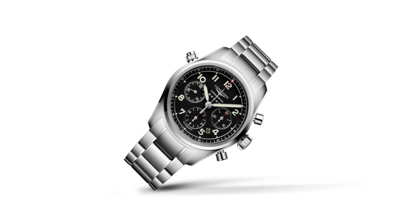 LONGINES SPIRIT L3.820.4.53.6 Longines Spirit 10