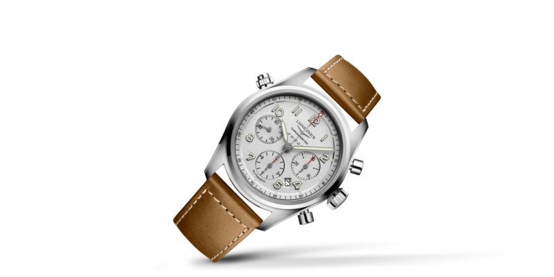 LONGINES SPIRIT L3.820.4.73.2 Longines Spirit 10