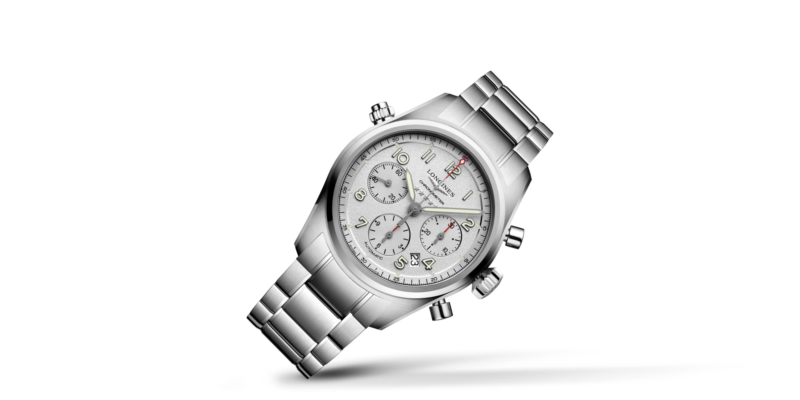 LONGINES SPIRIT L3.820.4.73.6 Longines Spirit 10