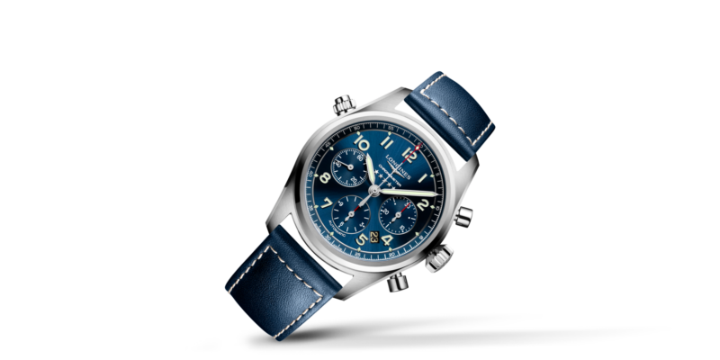 LONGINES SPIRIT L3.820.4.93.0 Longines Spirit 10