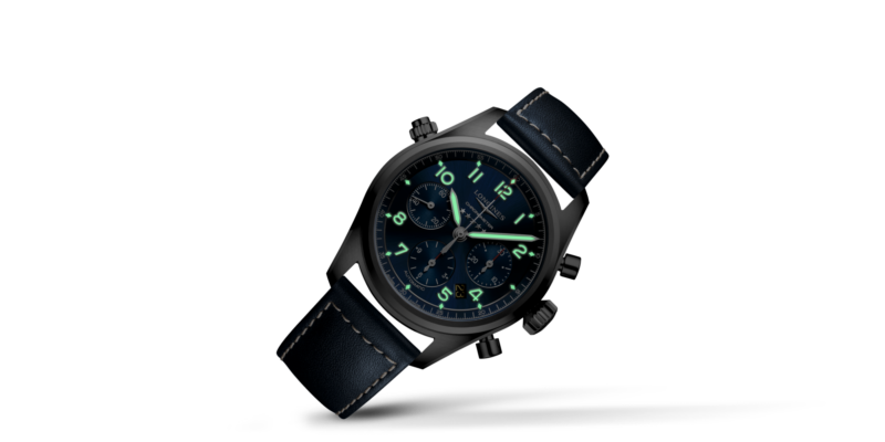 LONGINES SPIRIT L3.820.4.93.0 Longines Spirit 9