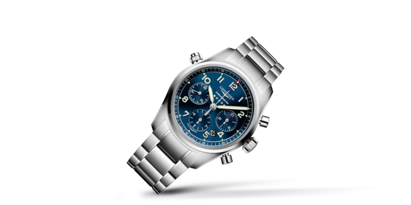 LONGINES SPIRIT L3.820.4.93.6 Longines Spirit 10