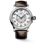 LONGINES WEEMS SECOND-SETTING WATCH L2.713.4.13.0 Heritage Avigation 12