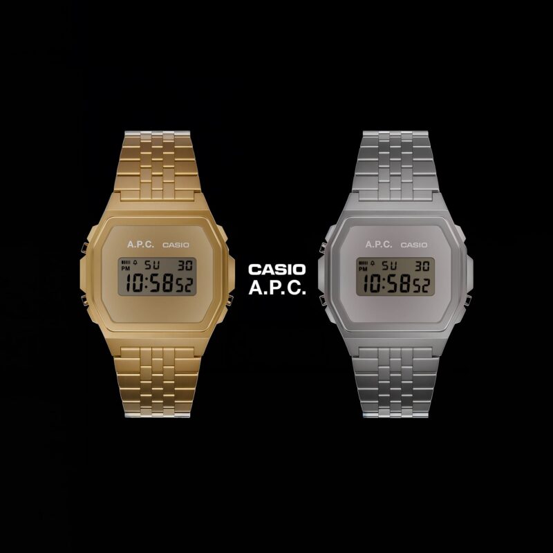 Casio A1000ACD-7 CASIO 3