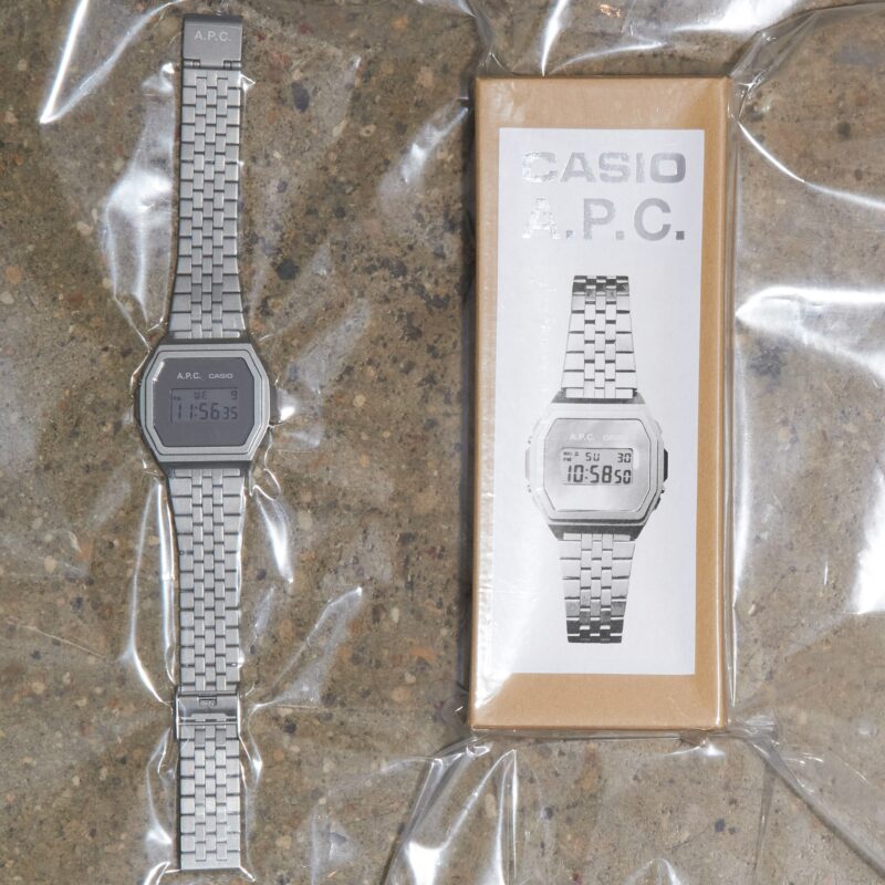 Casio A1000ACD-7 CASIO 4