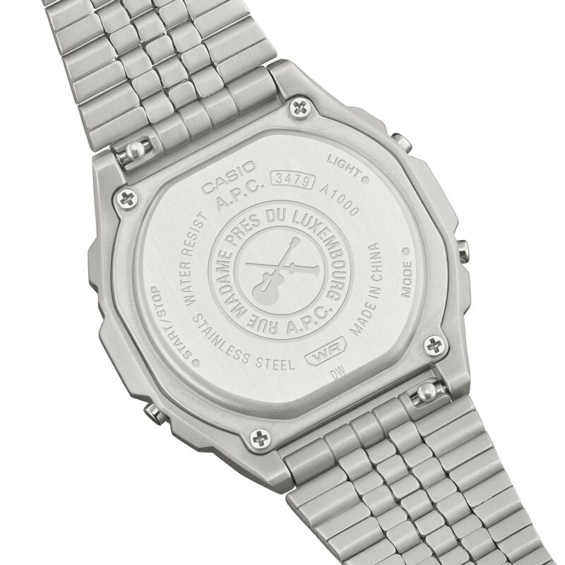 Casio A1000ACD-7 CASIO 9
