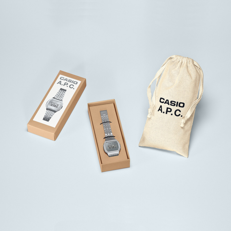 Casio A1000ACD-7 CASIO 13