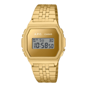 Casio A168WG-9 CASIO 7