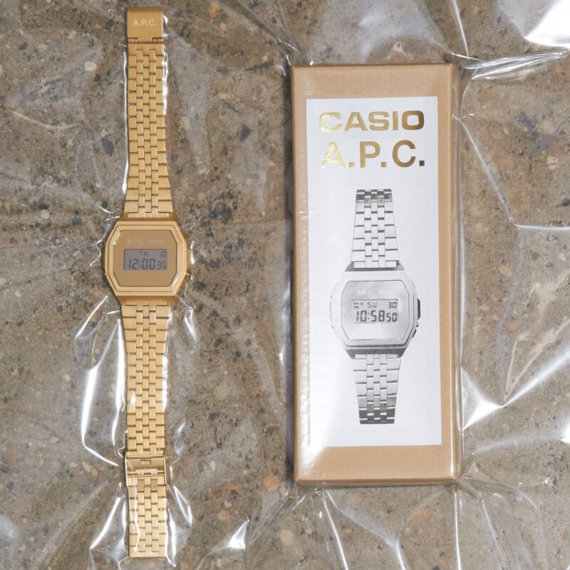 Casio A1000ACG-9 CASIO 13