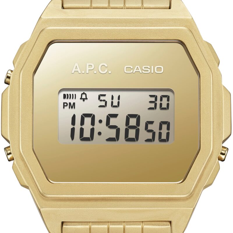 Casio A1000ACG-9 CASIO 7