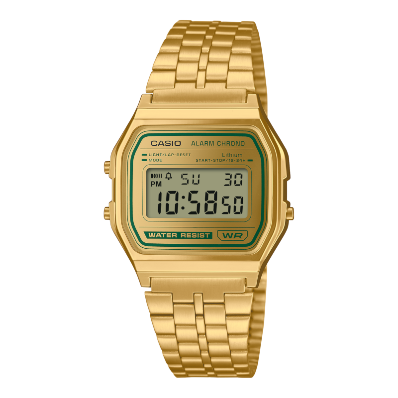 Casio A158WEGV-9A CASIO 2