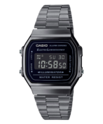 Casio A168WEGG-1B CASIO 6