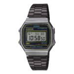 Casio A168WEHB-1A CASIO 8