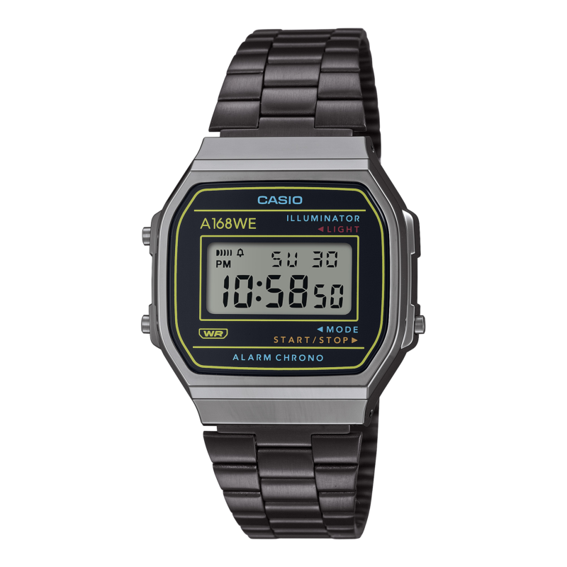 Casio A168WEHB-1A CASIO 2