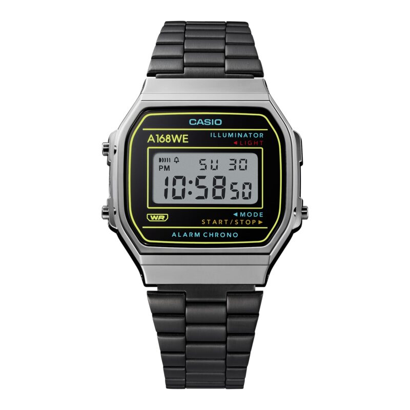 Casio A168WEHB-1A CASIO 5