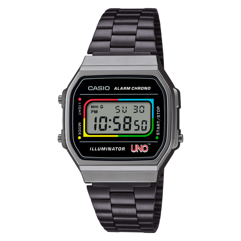 Casio A168WEUC-1A CASIO 2