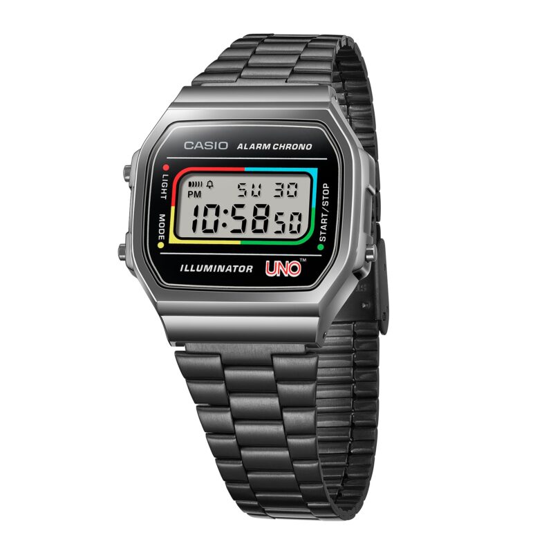 Casio A168WEUC-1A CASIO 11