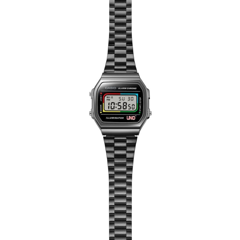 Casio A168WEUC-1A CASIO 12