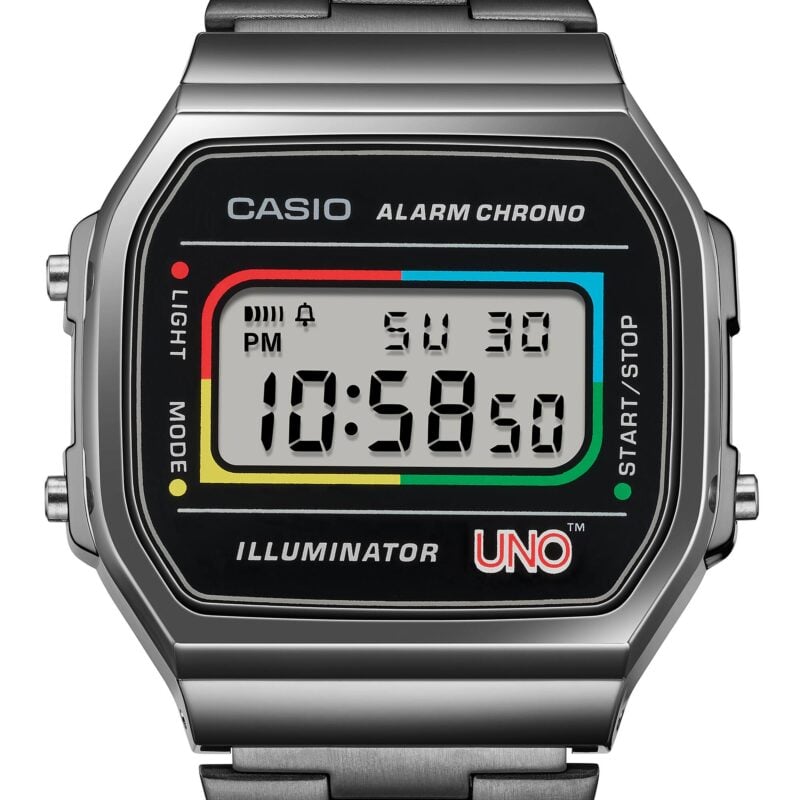 Casio A168WEUC-1A CASIO 14