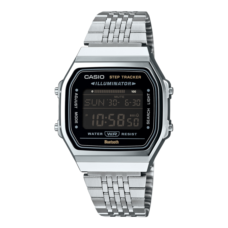 Casio ABL-100WE-1B CASIO 2