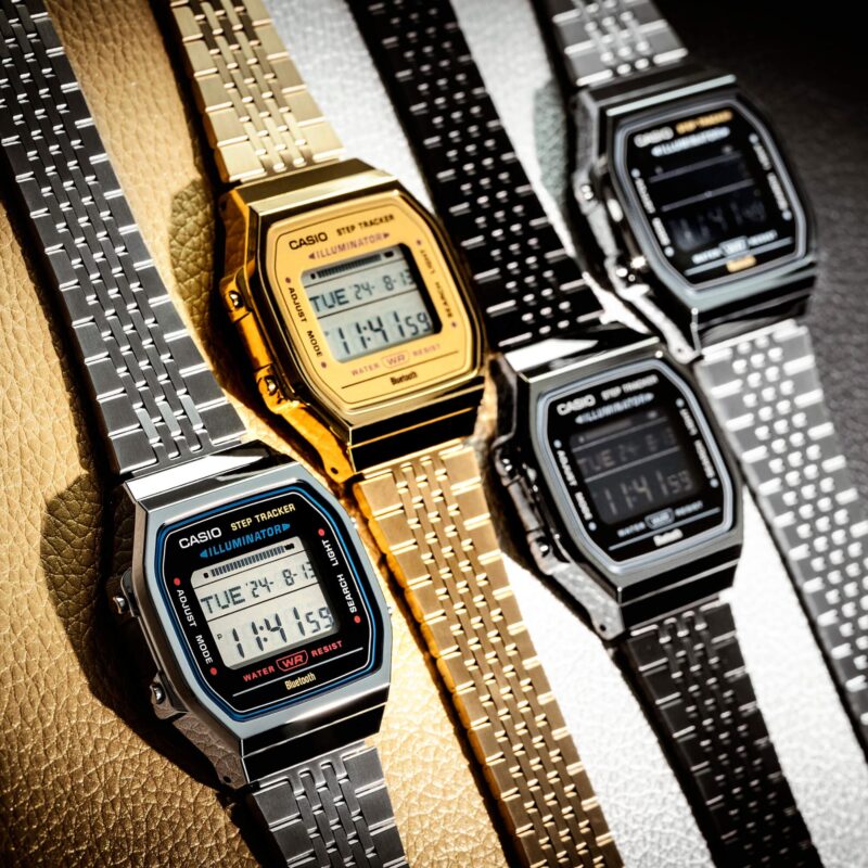 Casio ABL-100WE-1B CASIO 5