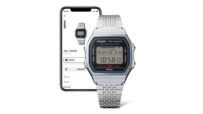 Casio ABL-100WE-1A CASIO 5