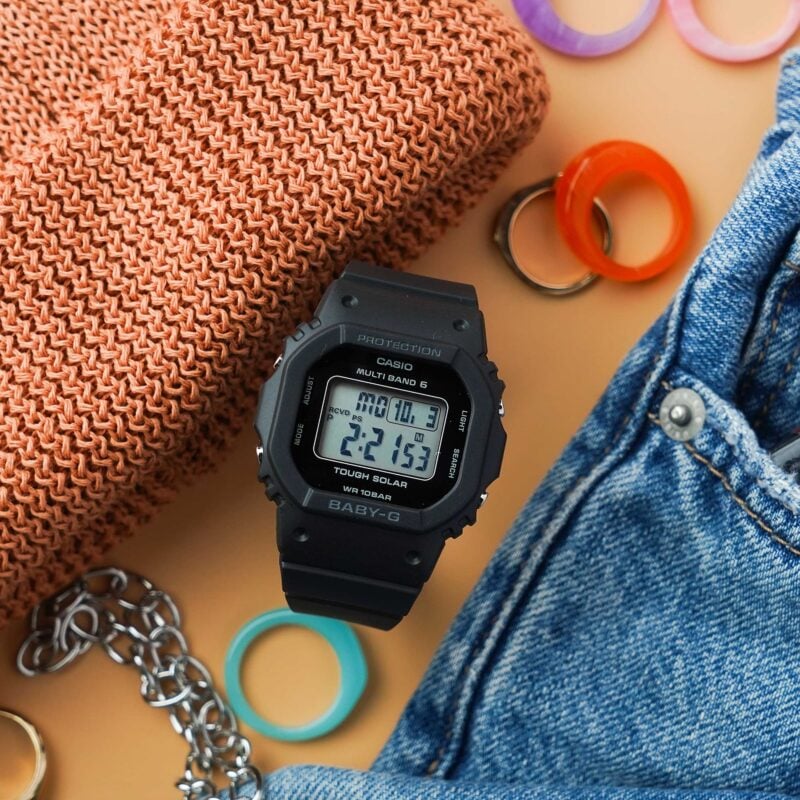 Casio BGD-5650-1 CASIO 3