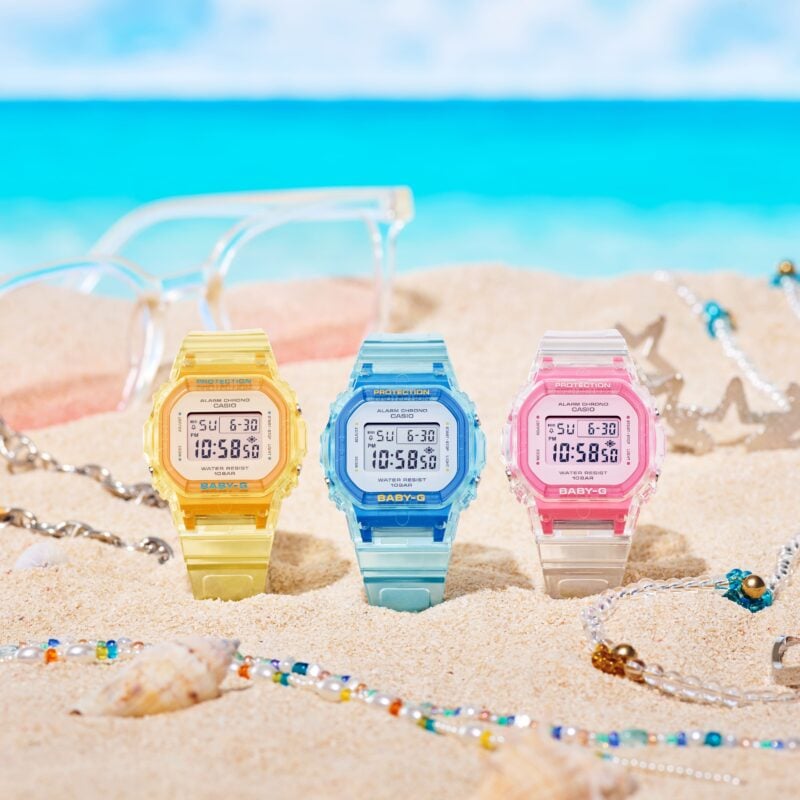 Casio BGD-565SJ-7 CASIO 4