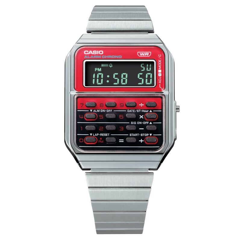 Casio CA-500WE-4B CASIO 4