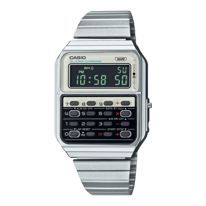 Casio CA-500WE-7B CASIO 2