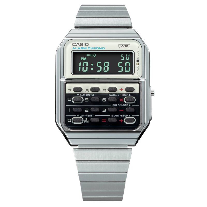 Casio CA-500WE-7B CASIO 4