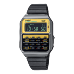 Casio CA-500WEGG-9B CASIO 7