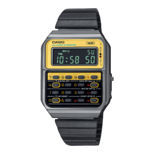 Casio CA-500WEGG-9B