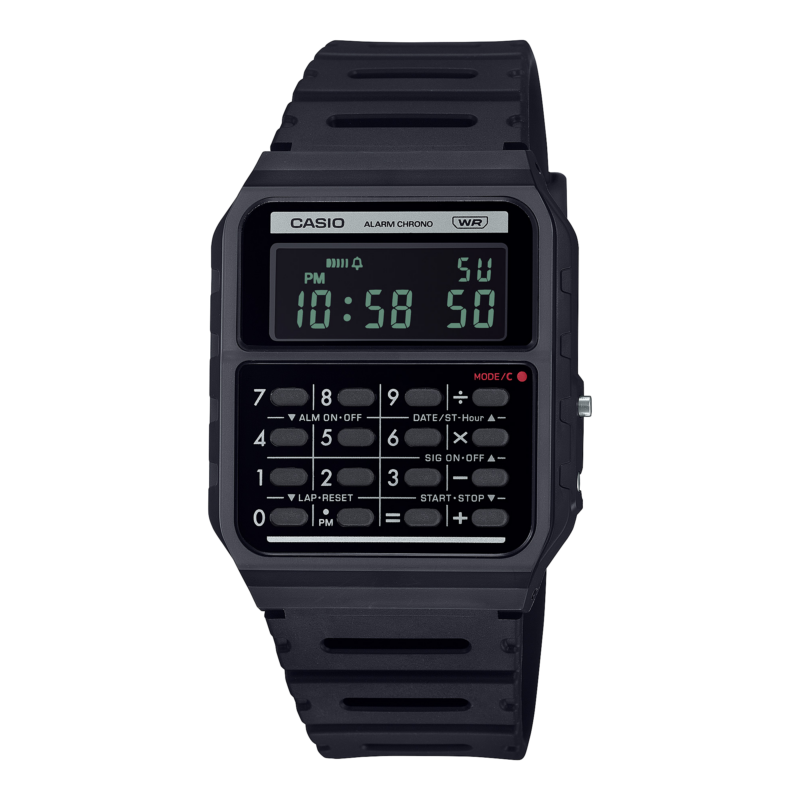 Casio CA-53WB-1B CASIO 2