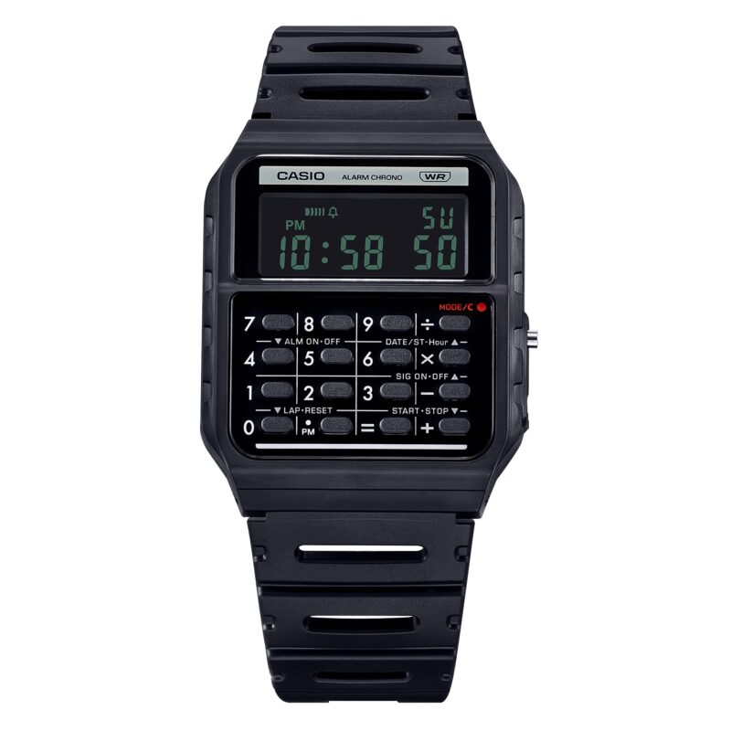 Casio CA-53WB-1B CASIO 5