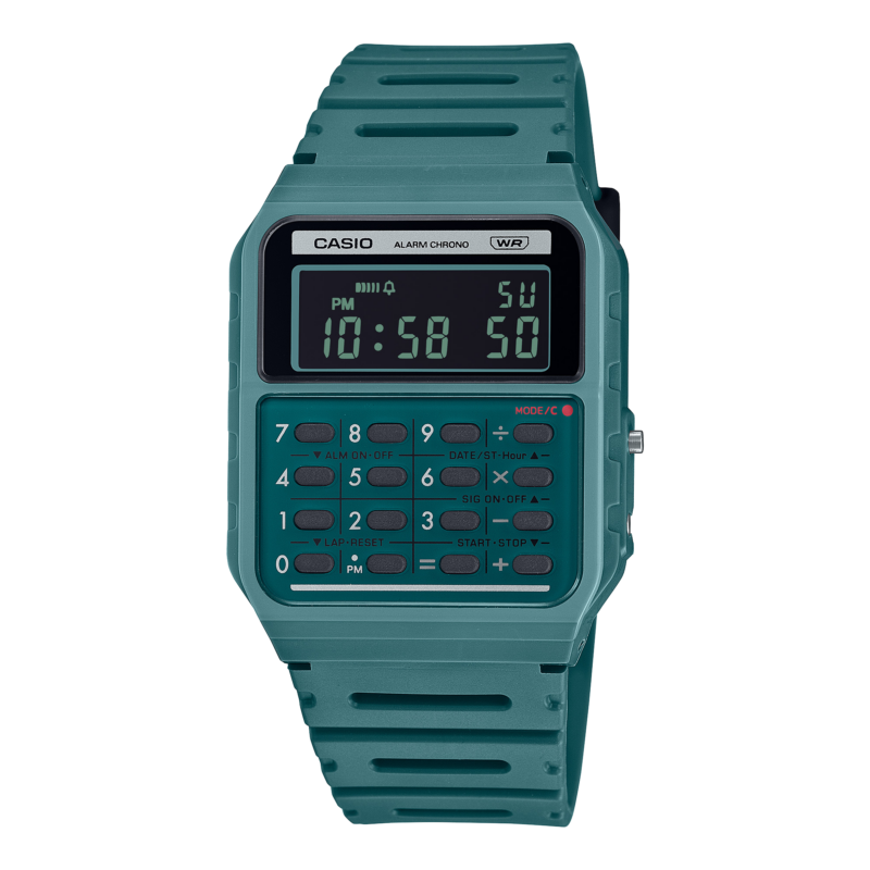 Casio CA-53WB-3B CASIO 2