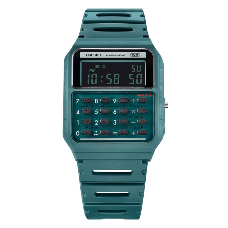 Casio CA-53WB-3B CASIO 5