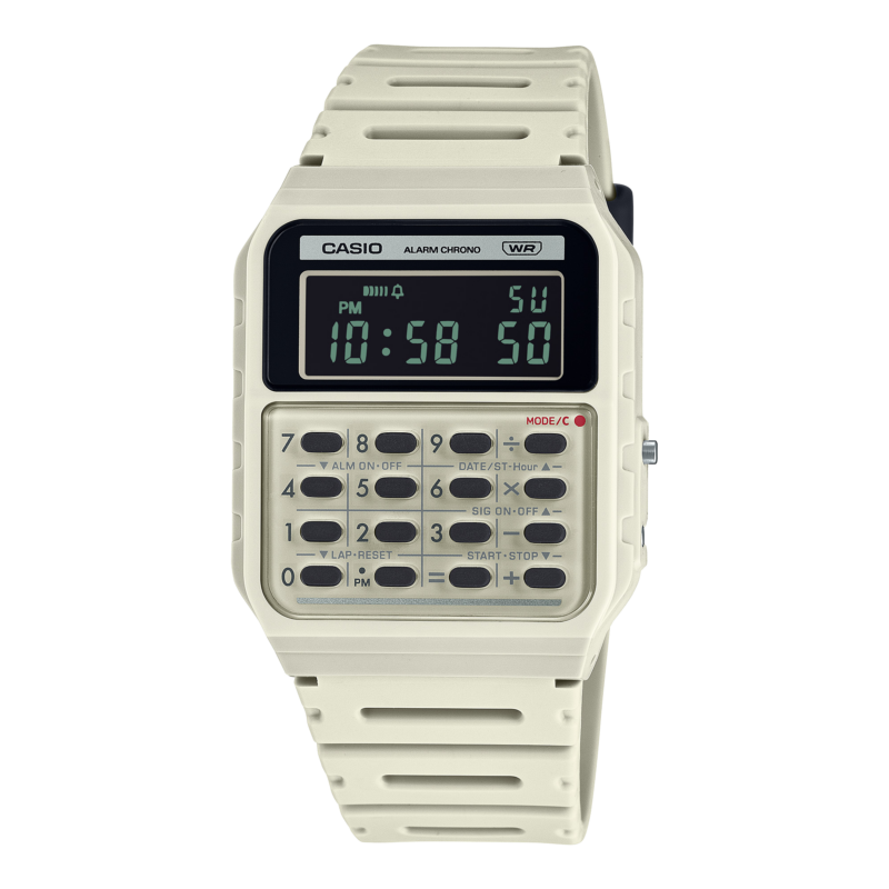 Casio CA-53WB-8B CASIO 2