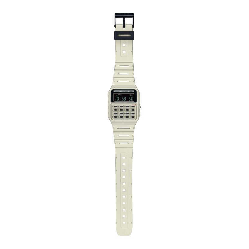 Casio CA-53WB-8B CASIO 6