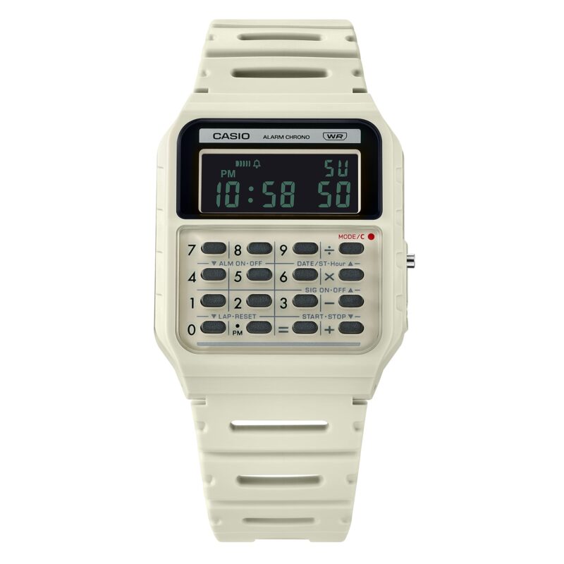 Casio CA-53WB-8B CASIO 5