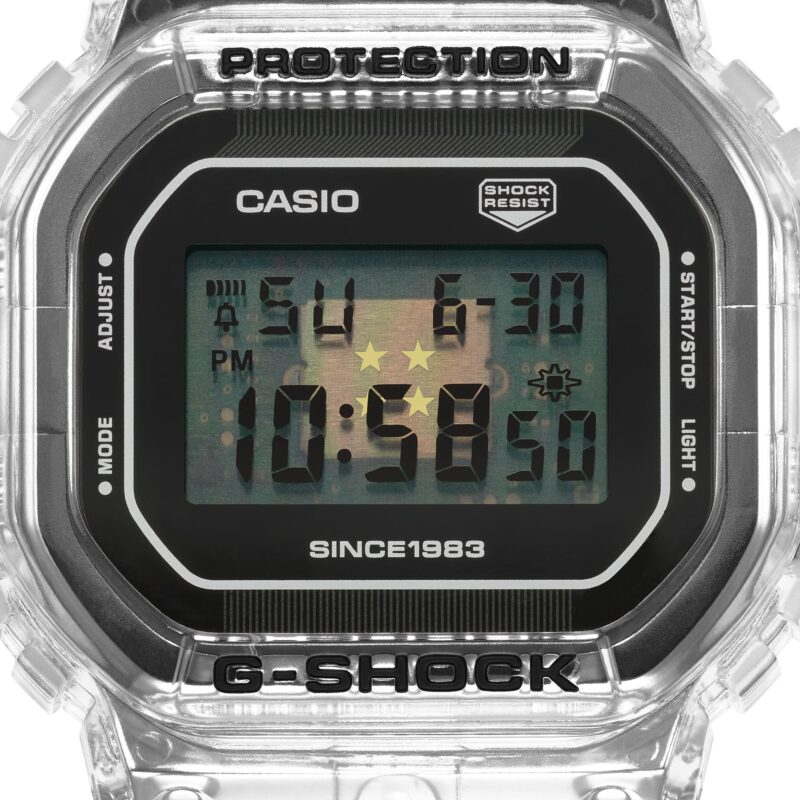 Casio DW-5040RX-7 CASIO 7