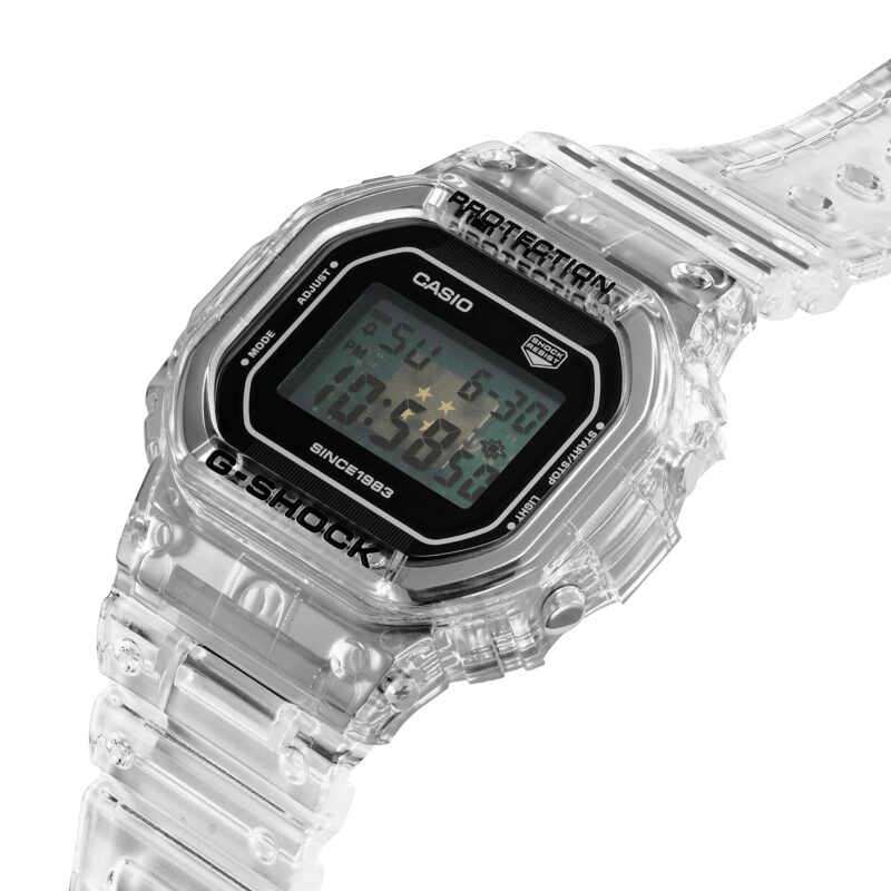 Casio DW-5040RX-7 CASIO 9