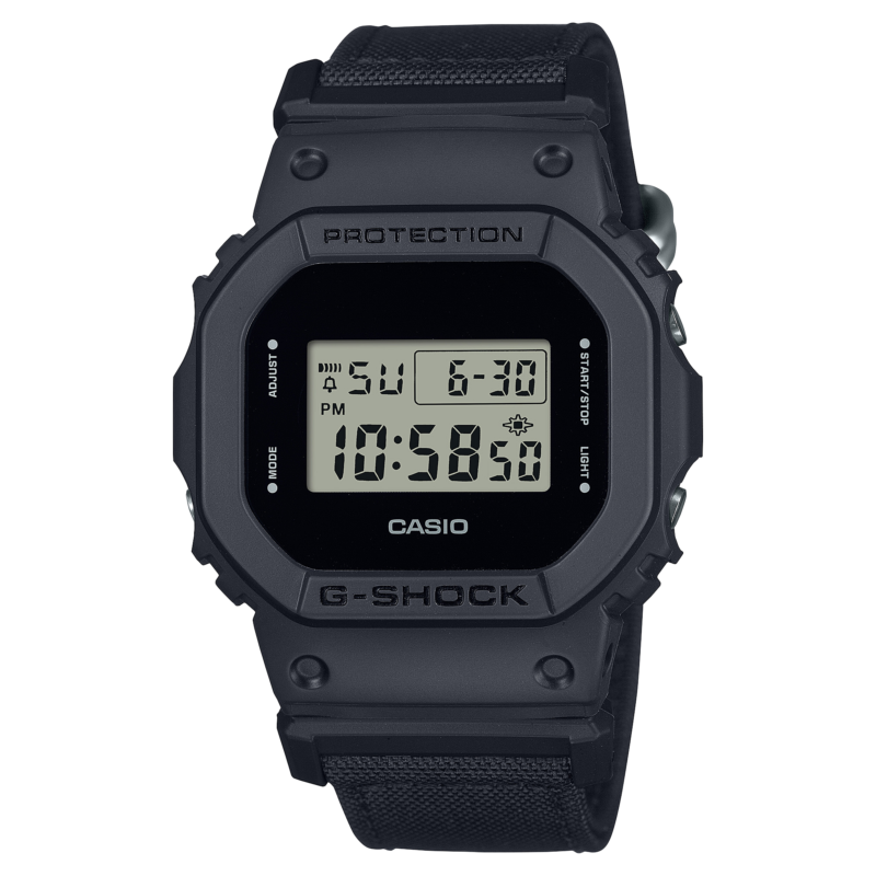 Casio DW-5600BCE-1 CASIO 2