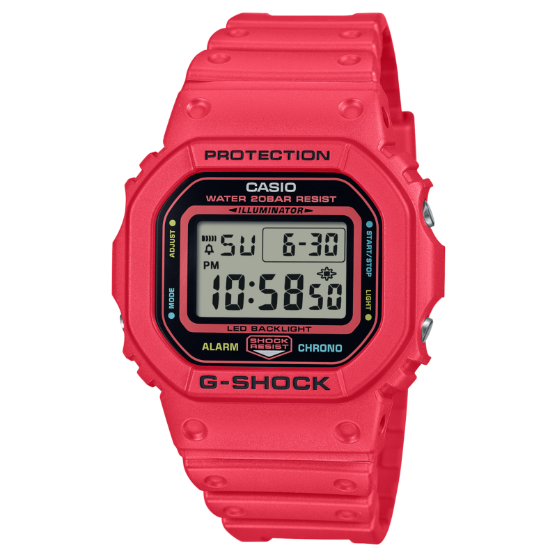 Casio DW-5600EP-4 CASIO 2